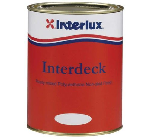 INTERNATIONAL PAINT (INTERLUX) Paint-Interdeck Gr Qt