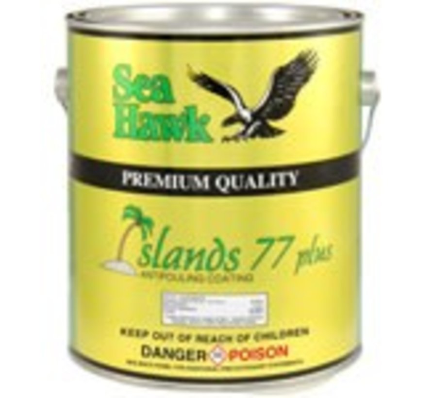 Islands 77 Plus Grey GL