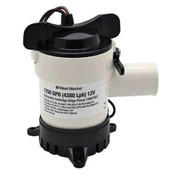 JOHNSON PUMPS OF AMERICA INC. Pump-Bilge 1250Gph