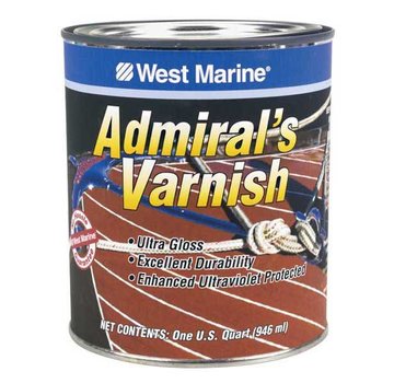 Kop-Coat Private Label Varnish-Admirals/Qt