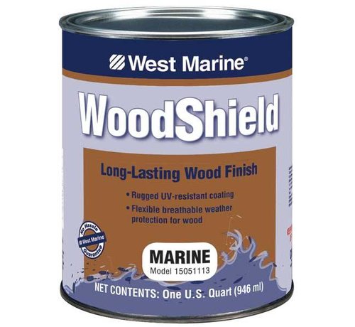 Kop-Coat Private Label Sealer-Wood Shield Marine Qt