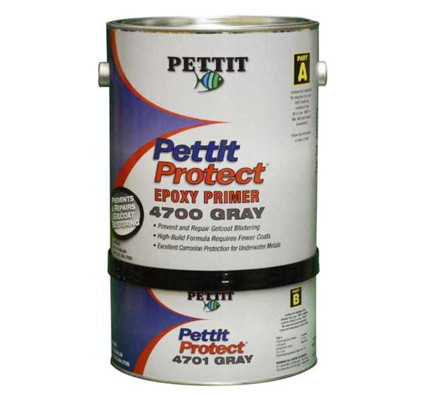 Primer-'Pettit Protect' 4700/4701 QT Kit