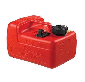 SCEPTER MANUFACTURING, LLC OEM Choice Portable Fuel Tank, 3 Gallons