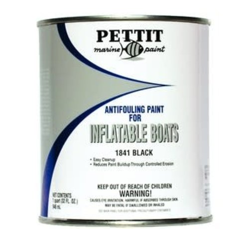 KOPCOAT, INC. Inflatable Boat Paint Bk Qt