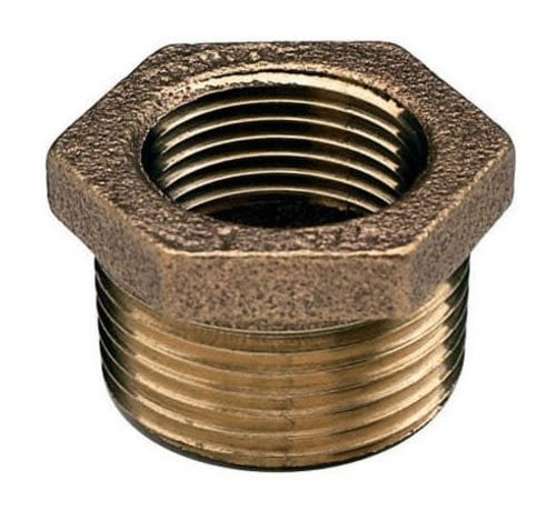 LINCOLN PRODUCTS Bushing-Brz 1-1/4x3/4