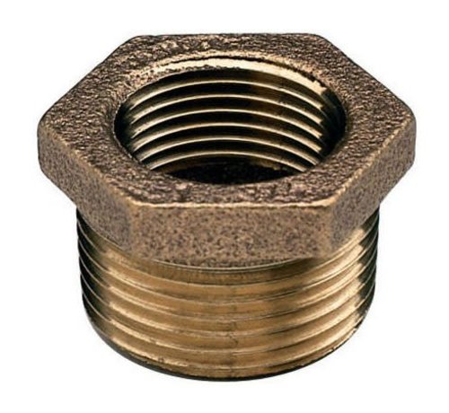 LINCOLN PRODUCTS Bushing-Brz 1-1/2x3/4