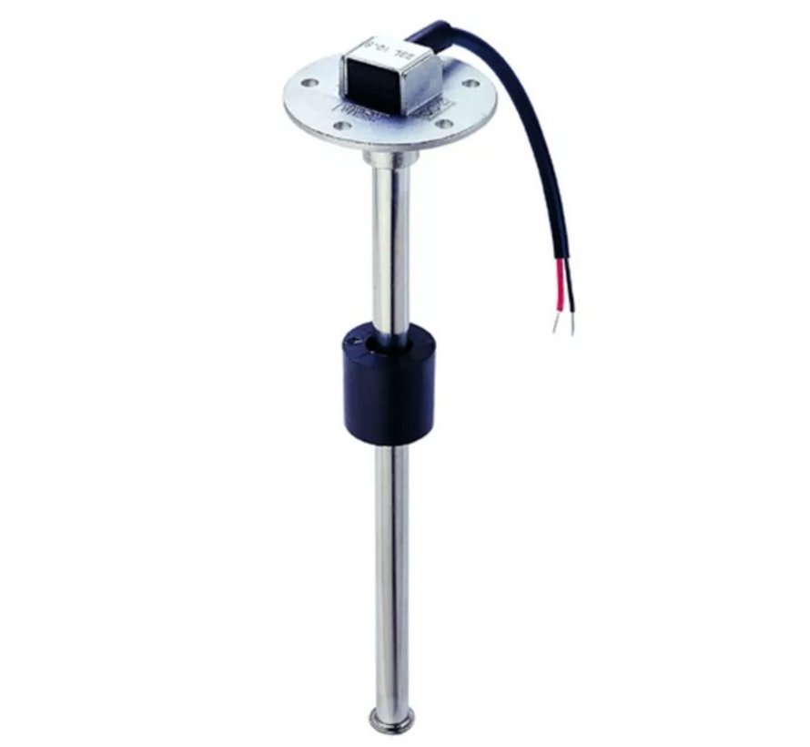 NYS Electric Fuel and Water Level Sender - 46"