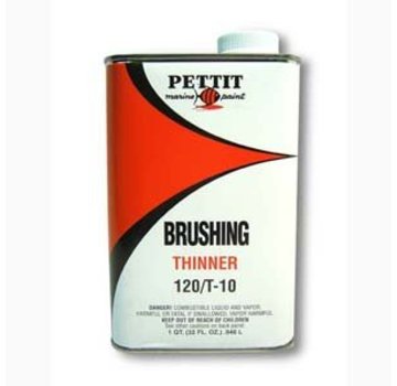 KOPCOAT, INC. Thinner-Brushing #120 Qt