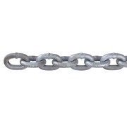 PEERLESS CHAIN CO DBA ACCO CHAIN ACCO 10mm x P28mm x OW34mm G40 "A4" Din 766 ANCHOR CHAIN  (Full Drum)/FT