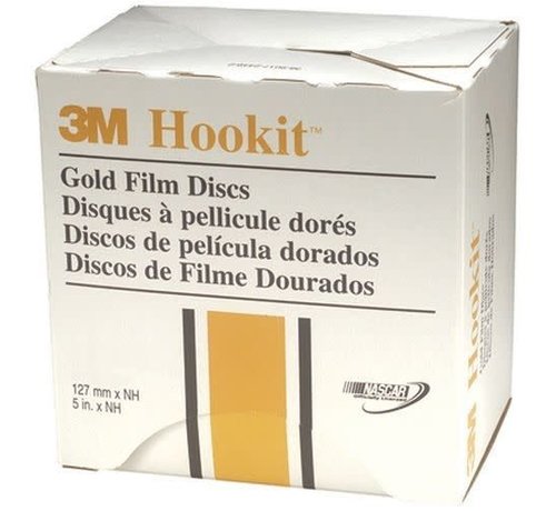 3M Disc-Hookit 5in P220 (100) single