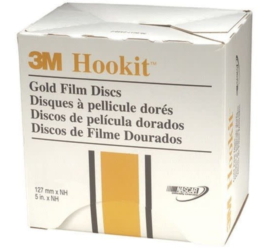Disc-Hookit 5in P220 (100) single