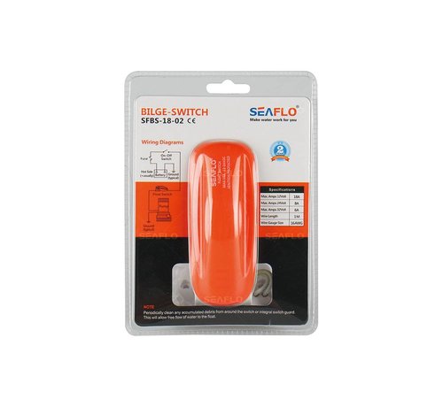 SEAFLO MARINE 02-Series Float Switch