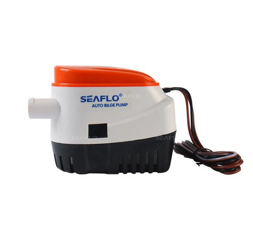 SEAFLO MARINE 12V 750 Auto Submersible Bilge Pump