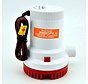 24V 2000 GPH Submersible Non Auto Bilge Pump