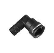 SEAFLO MARINE 21F001 Fitting - 3/8 BARB CLIP LOCK