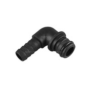 SEAFLO MARINE 41F001 Fitting - 3/4 QA x 1/2 Barb