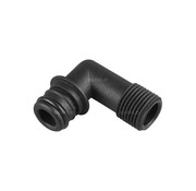 SEAFLO MARINE QC 1/2" 90 Degree Threaded Fitting