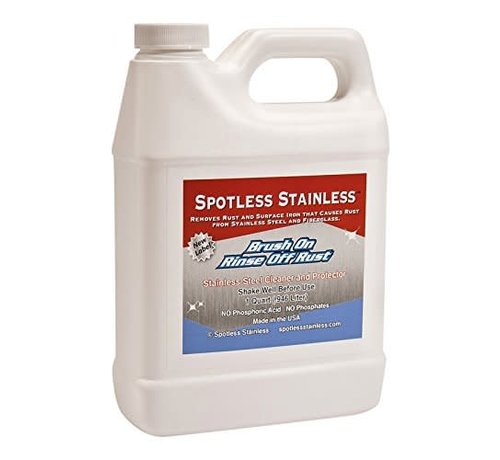 SPOTLESS STAINLESS Spotless Stainless - 1 Quart - 32