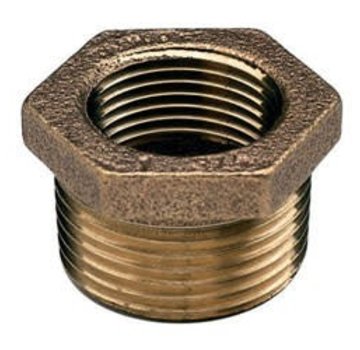 LINCOLN PRODUCTS Bushing-Brz 1/4x1/8