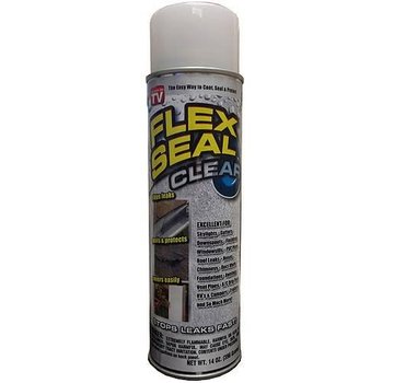 FLEX SEAL SPRAY 14oz Clear