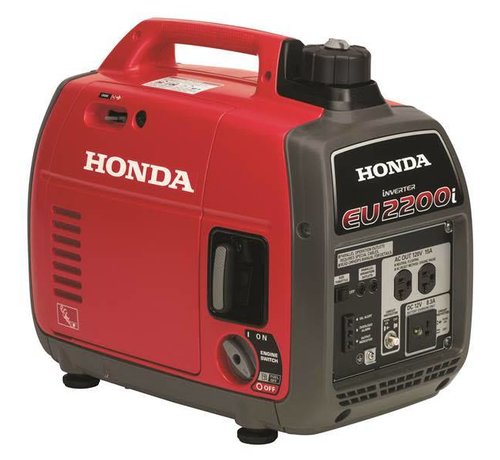 Honda EU 2200iTA Generator