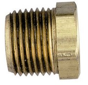 LINCOLN PRODUCTS Bushing-Brs 1x3/4