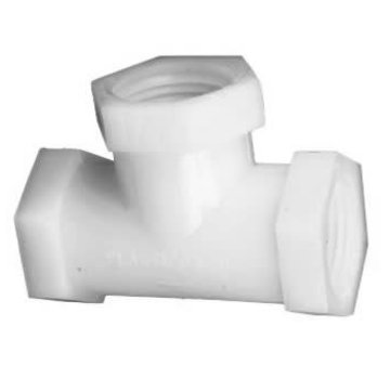 LINCOLN PRODUCTS Tee-Nyl Npt 1