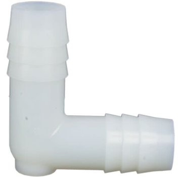 LINCOLN PRODUCTS Elbow-Nyl H/H 1/2