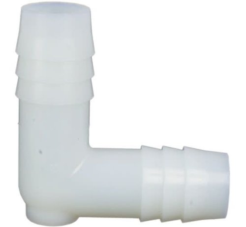LINCOLN PRODUCTS Elbow-Nyl H/H 1/2