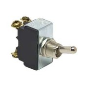 LITTELFUSE COMMERCIAL VEHICLE LLC Switch-Togl DPST-On/Off