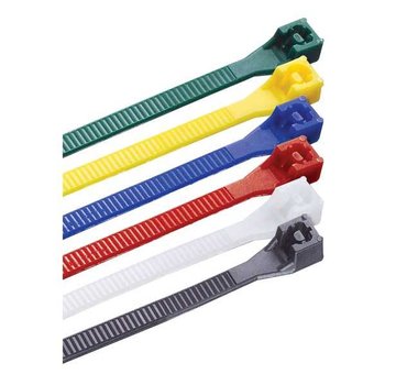 MARINCO/AFI Cabletie-Assorted Colors (24) Single