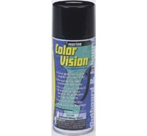 MOELLER MARINE PRODUCTS Paint-I/O Flat Bk Spry