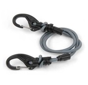 NITE IZE, INC Shock Cord-W/Adj Hks 5MMx28in