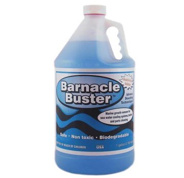 OCEAN ACCESSORIES LLC Cleaner-Barnacle Buster Ga