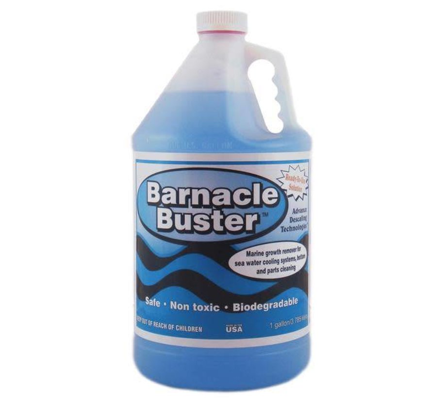 Cleaner-Barnacle Buster Ga
