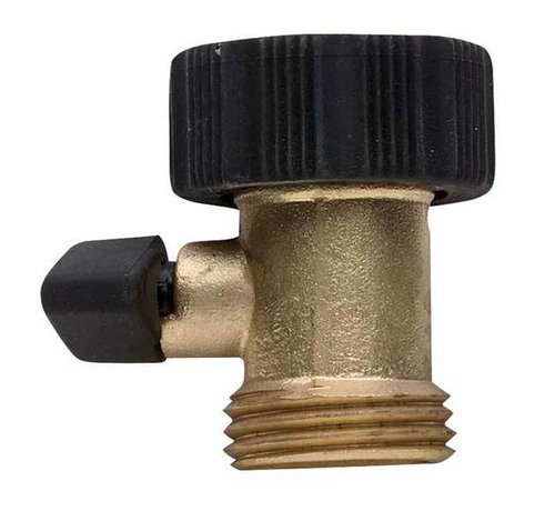 OCEAN EQUIPMENT IMPORT Valve-Hose Shut Off Single