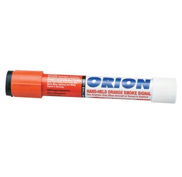 ORION SAFETY PRODUCTS Signal-Smoke HH Orange