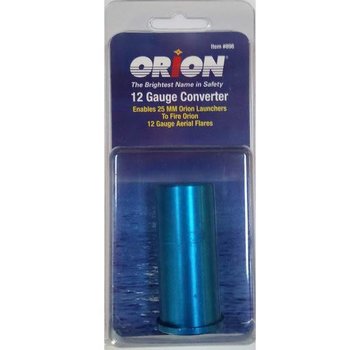 ORION SAFETY PRODUCTS Adaptr-Flare 25MM  To 12Ga