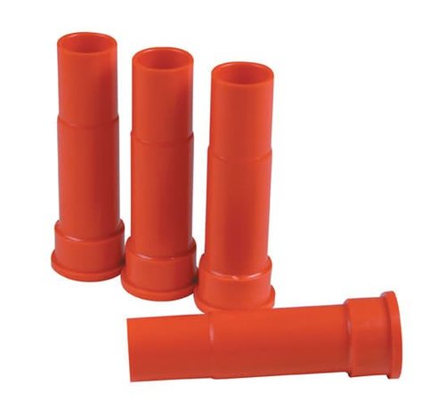 ORION SAFETY PRODUCTS Flares-25mm HP Replace (4)