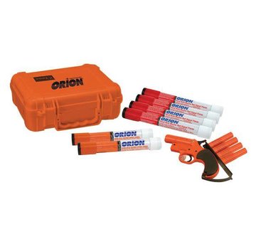 ORION SAFETY PRODUCTS Flare Kit-12Ga Alert/Locate HP