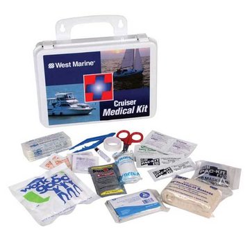 ORION SAFETY PRODUCTS First Aid-Kit Cruiser