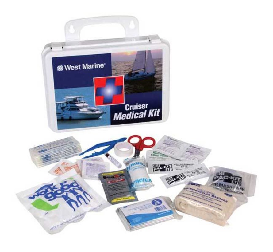 First Aid-Kit Cruiser