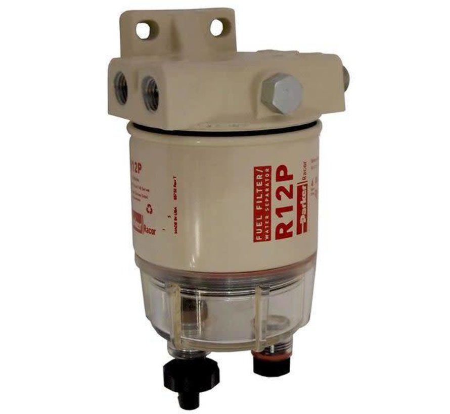 Filter-Fuel/Wtr Sep 120AP