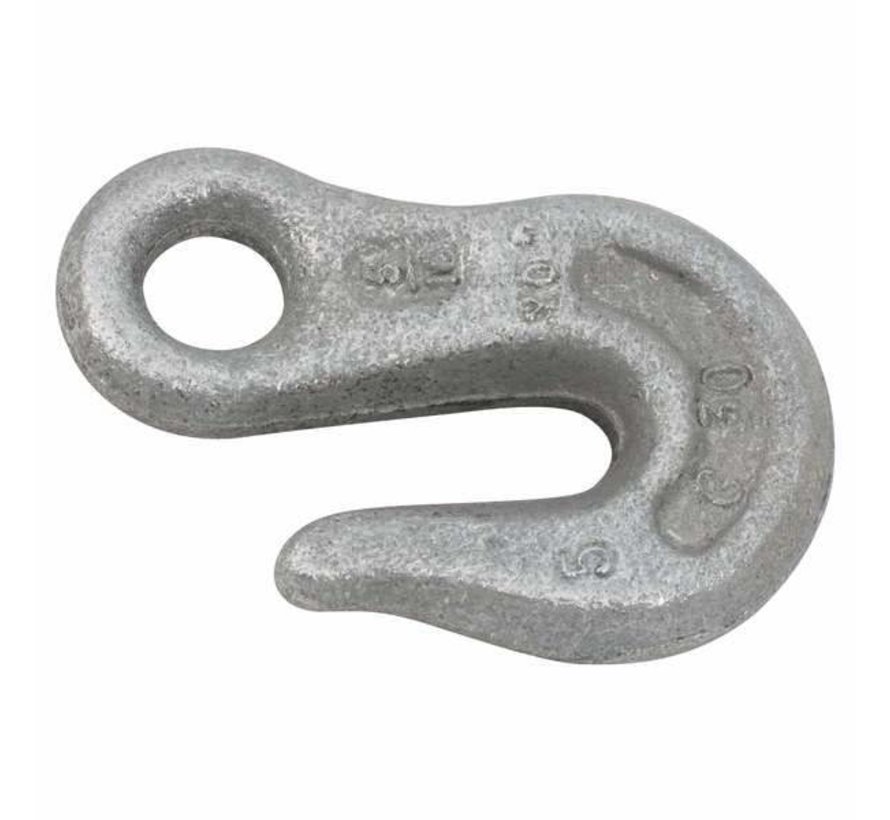 Hook-Anchr Chain 5/16 Galv