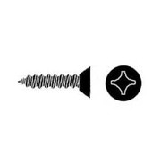 FASCO FASTENER CO SmScr-SS FHP #10x2-1/2 Single