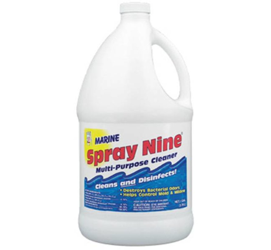 Cleaner-All Purp Spray 9 Ga