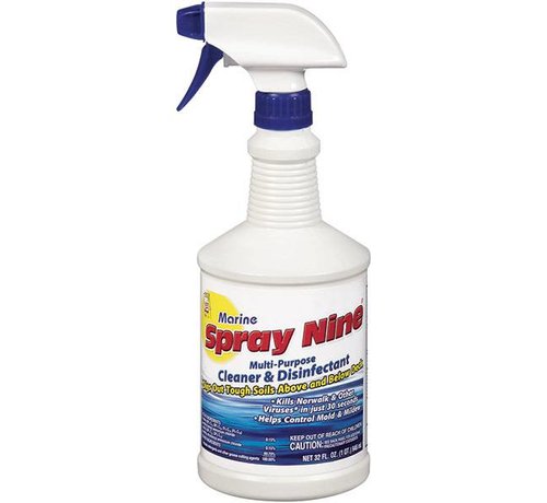 PERMATEX, INC Cleaner-All Purp Spray 9 32oz
