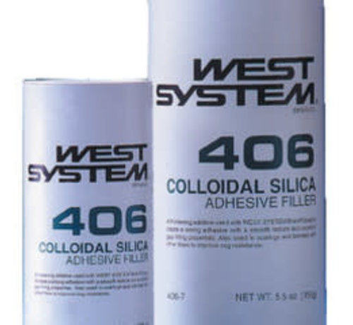 WEST SYSTEM Filler-Colloidal Silica  #406 (1.7oz)
