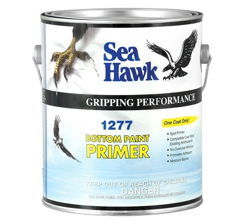 New Nautical Coatings Inc. Barrier Coat Primer Gl