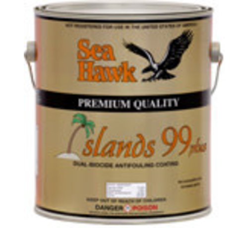 New Nautical Coatings Inc. Islands 99 Plus Black GL